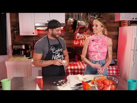 Barbie Feels Full Episode | Cooking with Nathan Episode 111