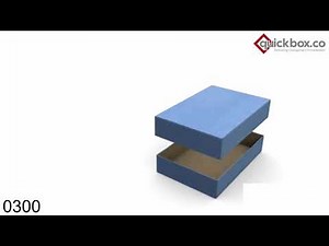 Box styles explained, Fefco 0300