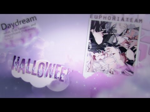 • EuphoriaTeam • Honeythief ✘ Halloween MEP