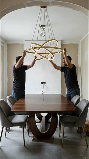 Dramatic Luxury Dining Room Transformation 😍 | Before & After Makeover
