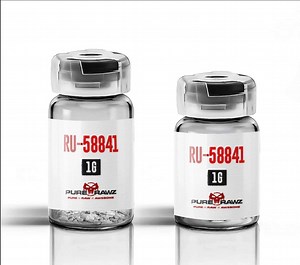 Buy RU-58841 For Sale | 99% Pure | Fast Shipping | Purerawz