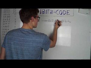 STIBITZ CODE / EXCESS-3 | Digitaltechnik