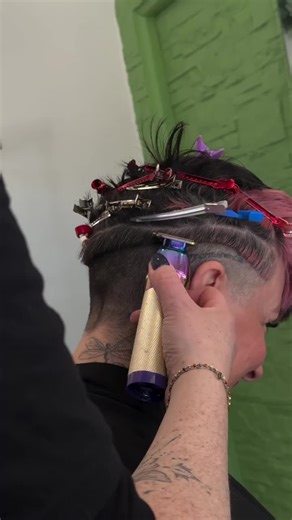 Fresh Bowl Cut Transformation