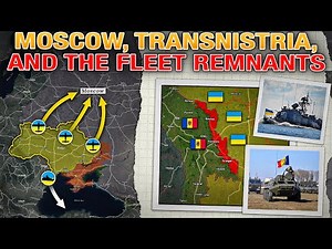 🚨Transnistria in the Spotlight: Zelenskyy Prepares to Send in Troops⚔️Military Summary For 2025.9.23