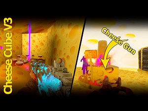[ Tutorial ] Cheese Cube V3 - Ending & Cheese Gun Guide [BO3 Zombie]