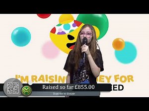 Milton Hall - Children in Need LIVE Gunging Show