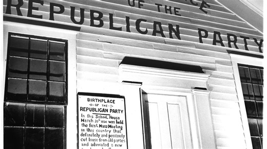 As birthplace of GOP, Ripon preserves local history at museum