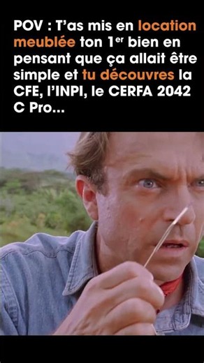 T'as mis en location meublée ton 1er bien en pensant que ça allait être simple...