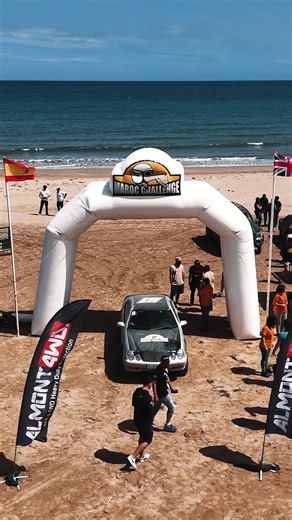 Maroc Challenge - Winter Edition 2025. #marocchallenge #rally #adventure www.marocchallenge.com