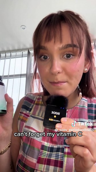 SOOV ASMR Why do I low-key look possessed #foryou #fyp #soov #periodtok #asmr #asmrsounds #packing #vits #womenshealth #womenswellness #hormonalimbalance #flow #hormonalbalanceforwomen