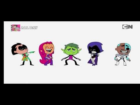 TEEN TITANS GO - Intro (Opening Theme) (Season 7)