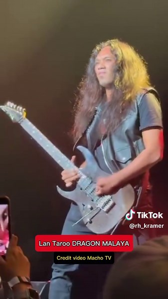 Dragon Malaya: Konsert Triad 2025 di Kuala Lumpur