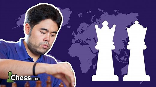 28K views · 585 reactions | Hikaru Nakamura takes on the French Defense in a wild battle against another South African blitz chess specialist! | Chess.com | Facebook