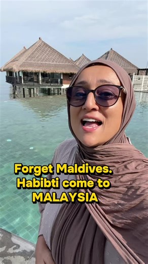 @goldenpalmtreemalaysia you made my day!! #malaysia #maldives #fyp | golden palm tree resort sepang