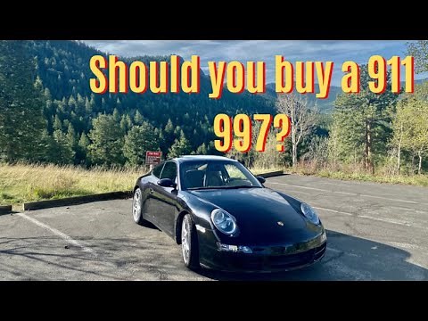 Ownership Review - 2006 Porsche 911 997 Carrera S