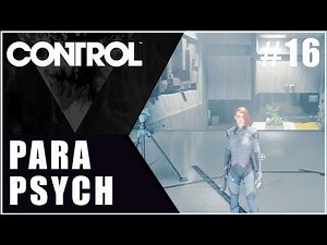 Control Old Boys Club Parapsychology Control Point