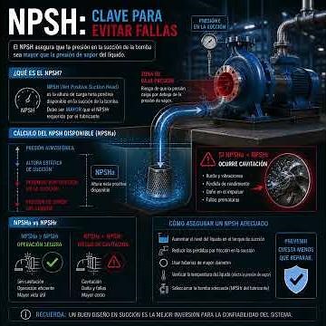 5 Secretos de las Bombas Centrífugas que Todo Ingeniero Debe Conocer