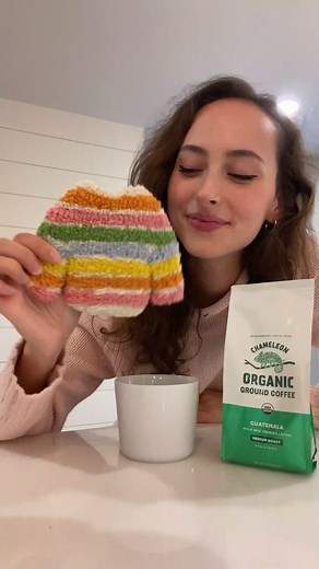 DIY Mug Rug Tutorial: Cute Rug for Chameleon Organic Coffee