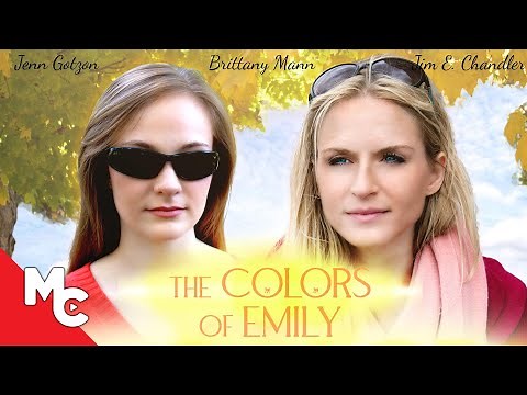 The Colors of Emily | Full Movie | Mystery Drama | Jenn Gotzon