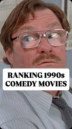 Project Big Screen on Instagram: "What is the BEST comedy of the 90s? We collab rank the Top 10 of the genre from the decade… ‘OFFICE SPACE’ went #2 — what should be #1?"