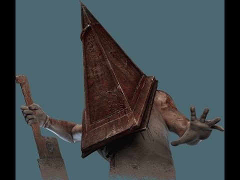 Dead by Daylight - Adept Executioner/Pyramid Head