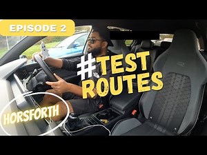 Practicing Test Routes | Horsforth Test Centre | Leeds