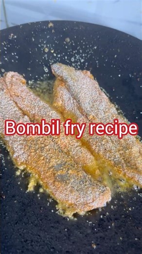 Ole bombil fry recipe l bombil fry#shorts #youtubeshorts #seafood #seafoodlovers #fishfry #bombilfry