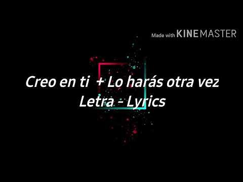 Tu poder (Famous for) + Lo harás otra vez (Do it again) Letra - Lyric