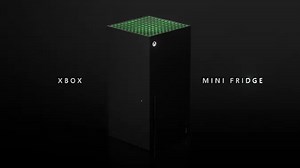 E3 2021: Xbox Mini Fridge Unveiled