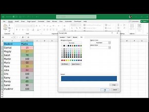 Excel Conditional Formatting: Change Font Color with Multiple Conditions (Easy Guide)