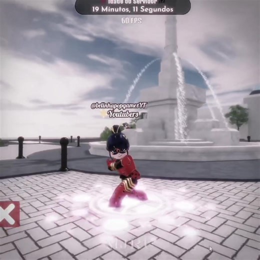 Edits Magic Jewels Lady Bee #fyp #Miraculous #edit #MagicJewels #Roblox