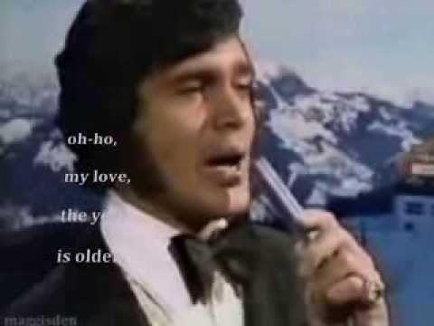 WINTER WORLD OF LOVE (WITH LYRICS) = ENGELBERT HUMPERDINCK