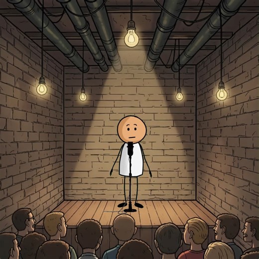 Stickman Comedy on Instagram: "Funny Standup Comedy | White guys handling breakups vs black guys vs Latinos - Willie Barcena #virall #animations #stickman #laughs #standupcomedian #funnyisfunny"