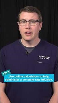 Reducing Inhalant Anesthetics | Pro Tips