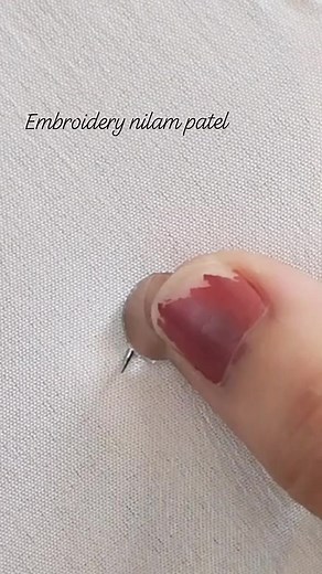846K views · 117K reactions | Beautiful circle mirror work design  #mirrorwork #embroidery #embroiderywork #embroiderydesign #art #textileart #needlework #craft #reels #viralreels | Embroidery Nilam Patel | Facebook