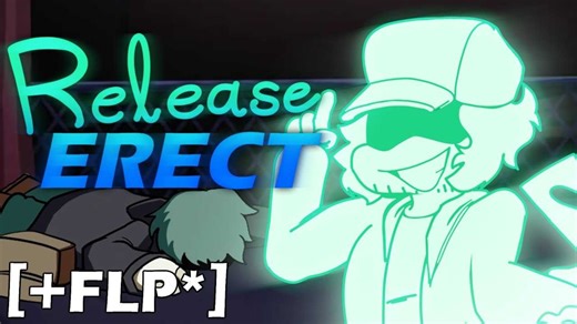 [FNF]烟叔/超好听的Release_erect(太快了啊)