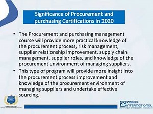 Procurement and purchasing management - What are the 7 stages of procurement?
