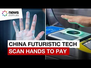 Revolutionising payments: China's cutting-edge technology