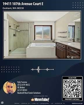 19411 107th Avenue Court E, Graham, WA 98338 | 4 Bedroom Home For Sale