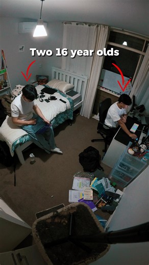 Can two 16 year olds build a roblox game and get 10 000 players in just 30 days? @Charlie @Jin #roblox #developer