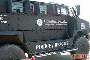 Washington DC Votes to Continue Militarization of American Police