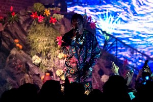 Travis Scott Surprises His Family With A New Home