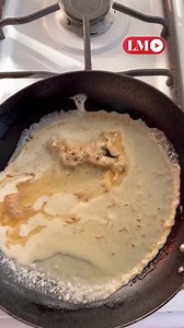 1.7K views | ¿Cómo hacer panqueques con dulce de leche de manera muy...