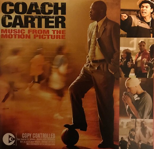 Various - Coach Carter Soundtrack