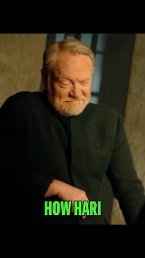 How Hari Fit All of Foundation in the Vault Explained #Foundation #FoundationSeason3