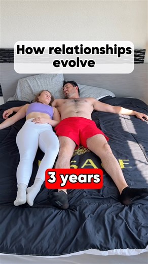 Stages of being in a relationship . . #compilation #reels #relationships #couples #love | Adrian L