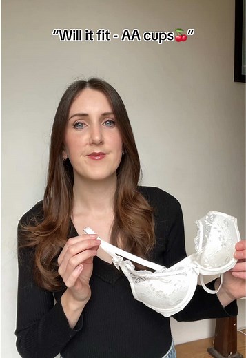 Yes 🤍 if you’re a AA cup or small chested, fit starts with your true size. Measure correctly - choosing the right band and cup - and it will fit. Shape and design matter too. Our design details and cups are specifically made for smaller busts. 👌 The right size the right design = the ultimate fit. . #ibtc #ibtcbras #bras #brasize #brafitting