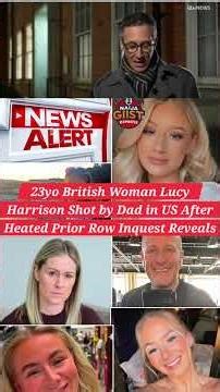 #British Woman S-hot D-ead by Father on US Holiday – S-hocking Inquest Details Revealed #shorts