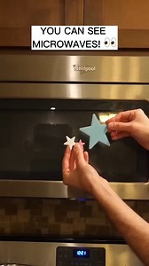 4.3M views · 54K reactions | This Will Help You See Microwaves #reels #science #microwave #experiment #popular #viralvideo | The Action Lab | Facebook
