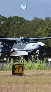 #cessnacaravan #takeoff #AircraftVideos | Oscar Guillen